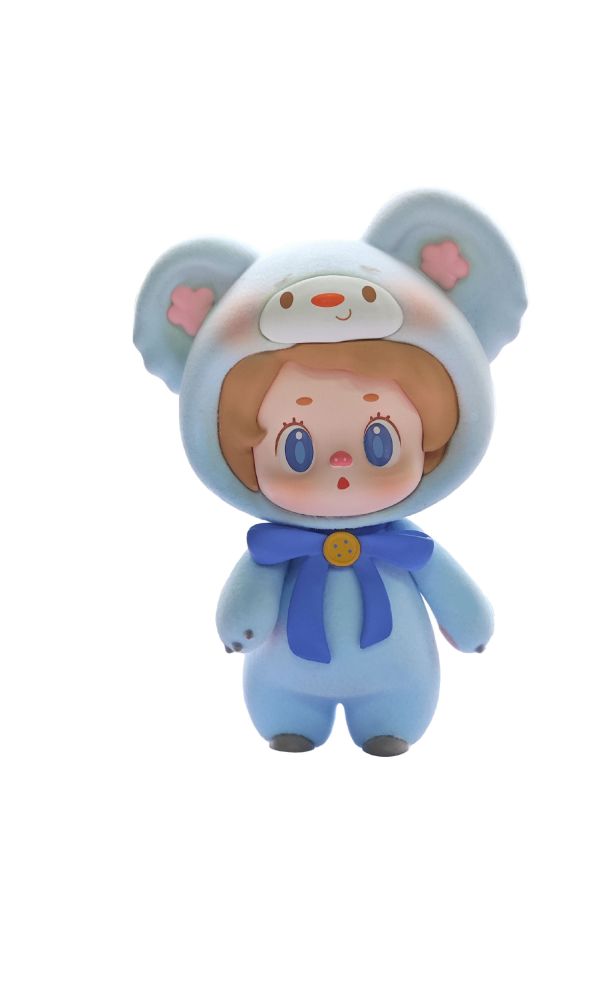 SONDOR ZHU LILI SERIES TRADING FIGURE