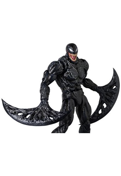 MAFEX "Venom: Let There Be Carnage" Venom (Venom: Let There Be Carnage)