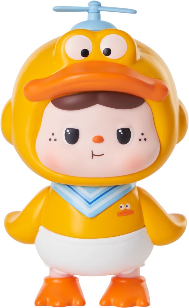 HEYONE BAOBAO-BAOBAO'S TIME CAPSULE SERIES TRADING FIGURE
