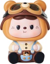 HEYONE BAOBAO-BAOBAO'S TIME CAPSULE SERIES TRADING FIGURE