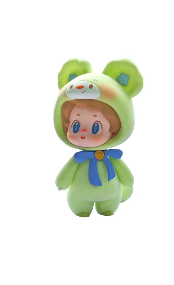 SONDOR ZHU LILI SERIES TRADING FIGURE