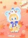 SONDOR ZHU LILI SERIES TRADING FIGURE