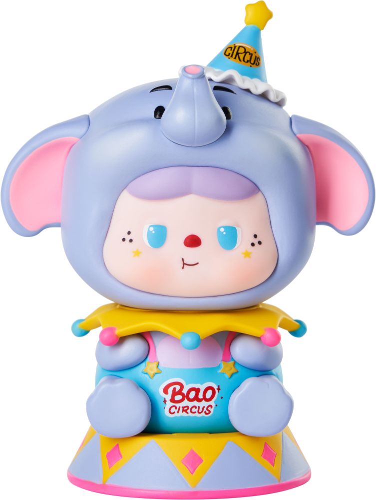HEYONE BAOBAO-BAOBAO'S TIME CAPSULE SERIES TRADING FIGURE