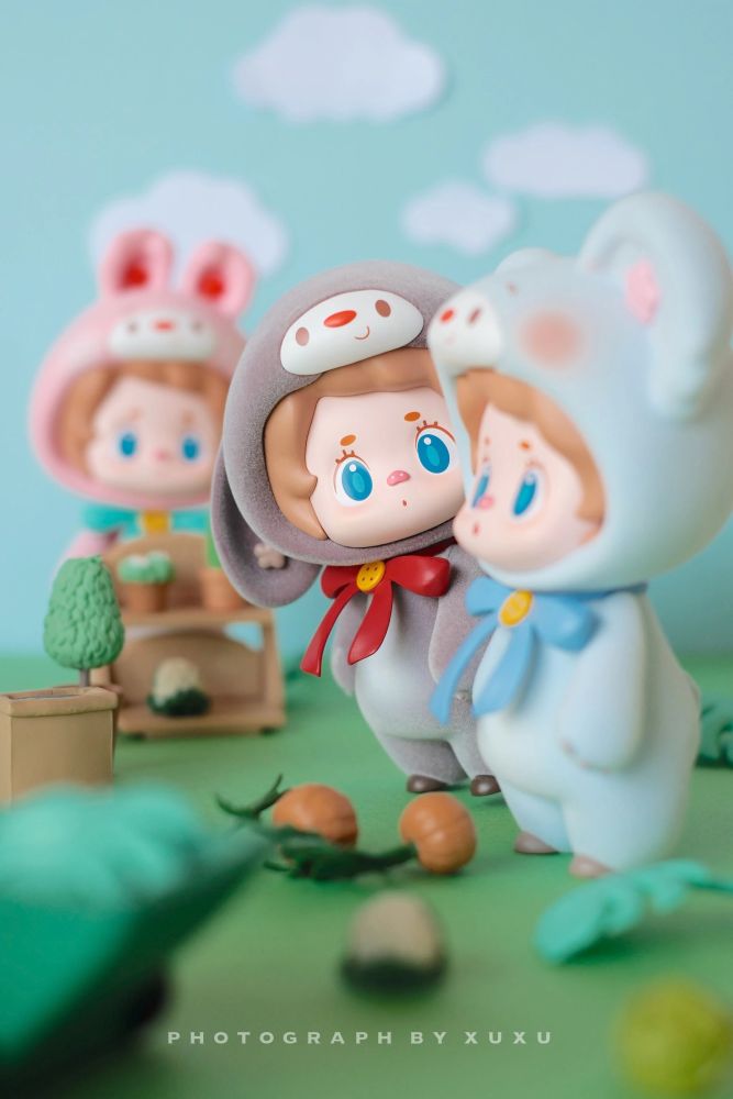 SONDOR ZHU LILI SERIES TRADING FIGURE