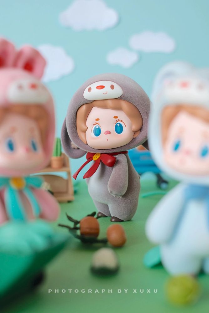 SONDOR ZHU LILI SERIES TRADING FIGURE