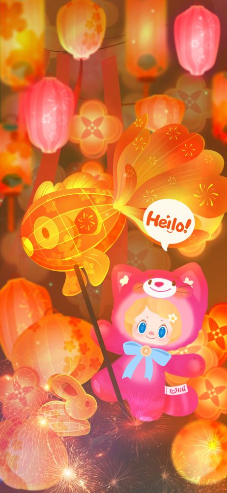 SONDOR ZHU LILI SERIES TRADING FIGURE