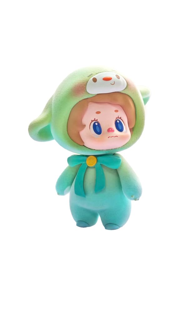 SONDOR ZHU LILI SERIES TRADING FIGURE