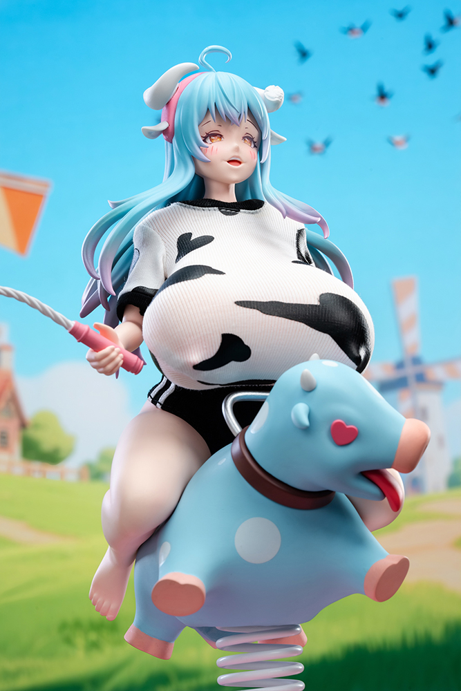 1/6 scale pre-painted completed figure Niu Niang