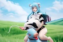 1/6 scale pre-painted completed figure Niu Niang