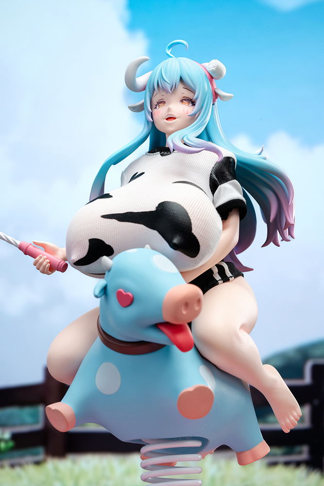 1/6 scale pre-painted completed figure Niu Niang