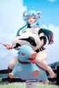 1/6 scale pre-painted completed figure Niu Niang