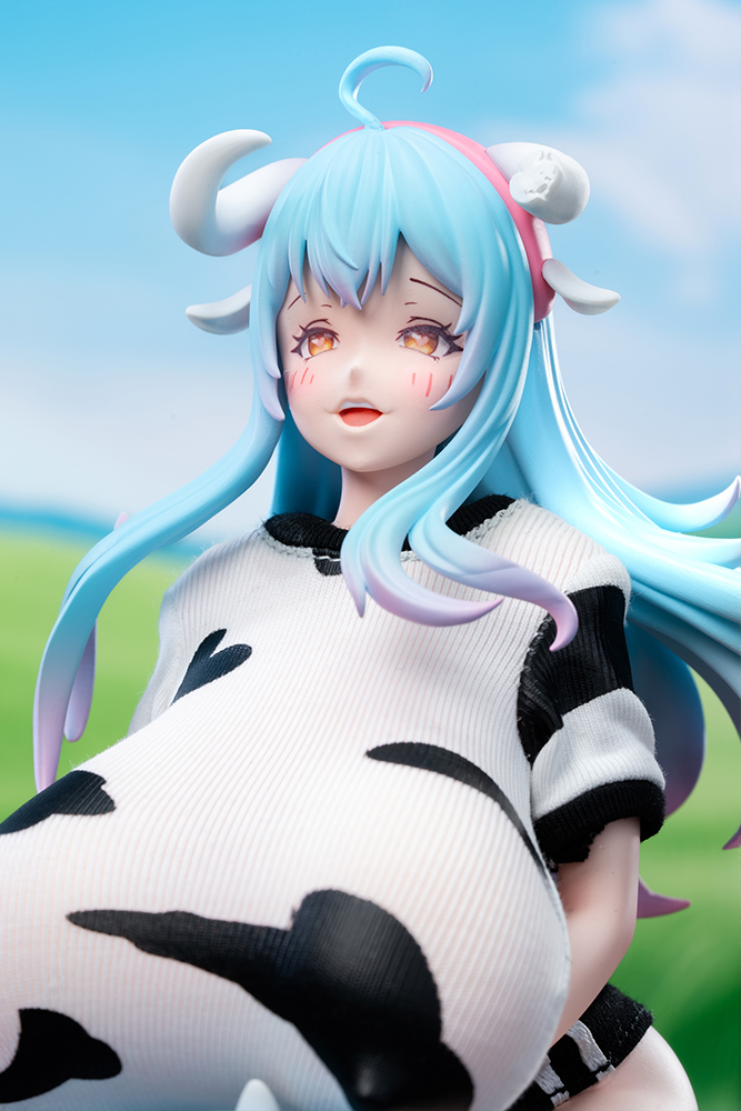 1/6 scale pre-painted completed figure Niu Niang