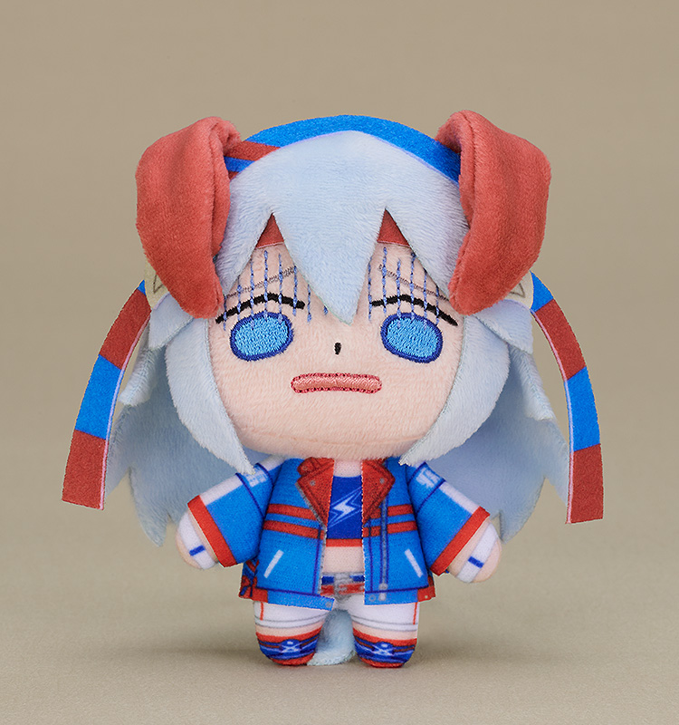 Yurugao Mini Plushie Nervous Tama-chan