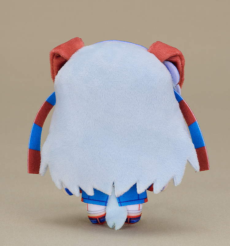 Yurugao Mini Plushie Nervous Tama-chan