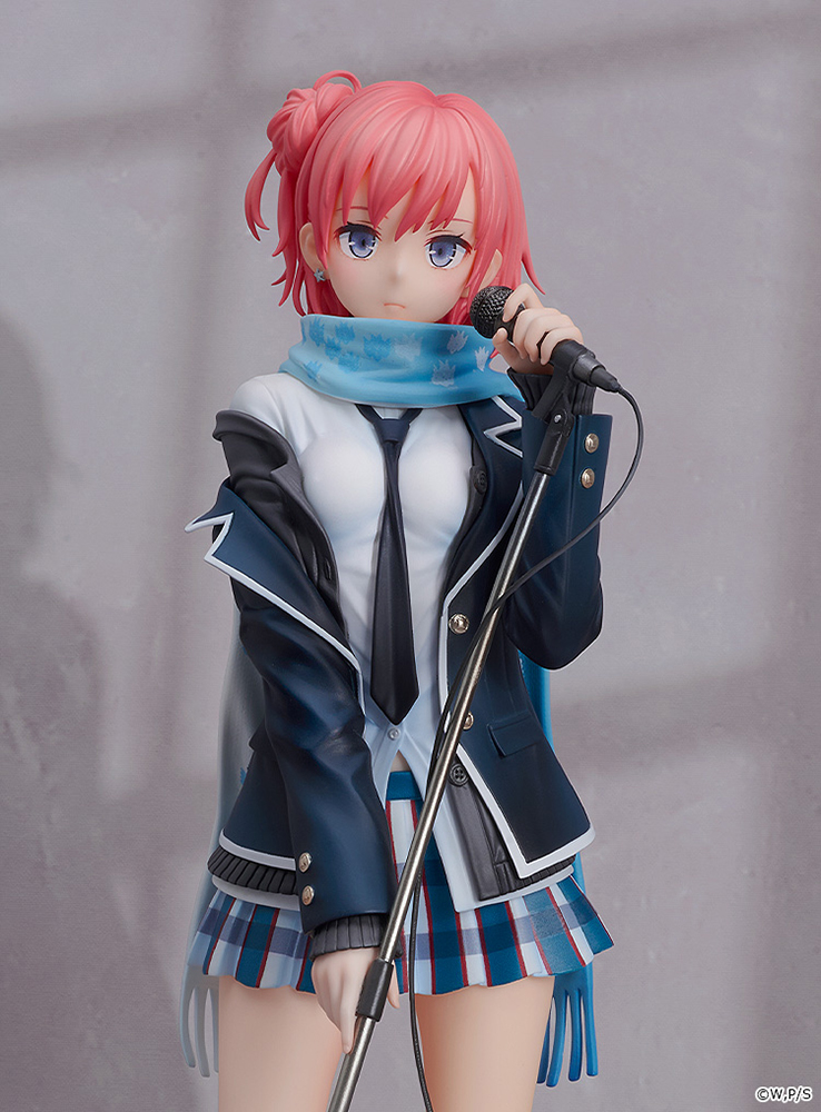 Yui Yuigahama: Light Novel Ver.
