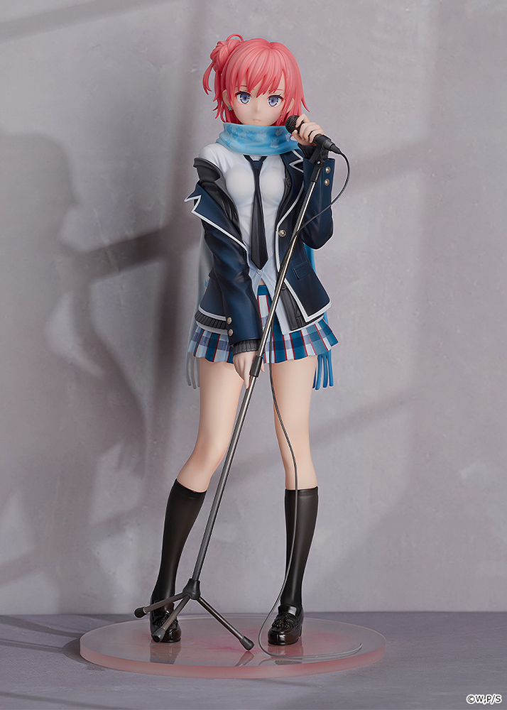 Yui Yuigahama: Light Novel Ver.