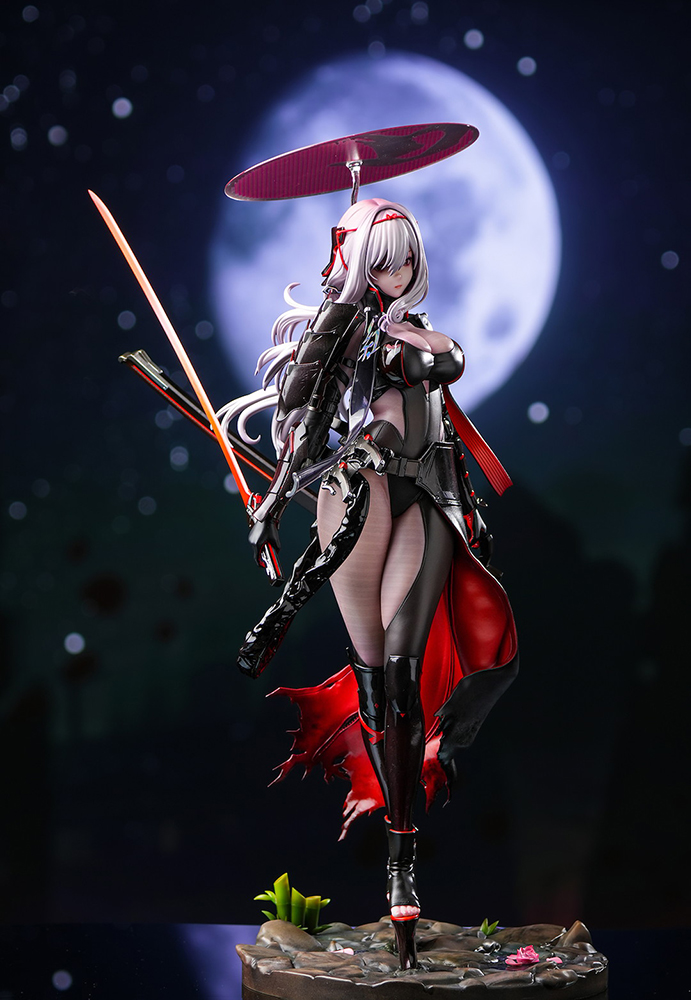 Goddess of Victory: Nikke Scarlet: Black Shadow