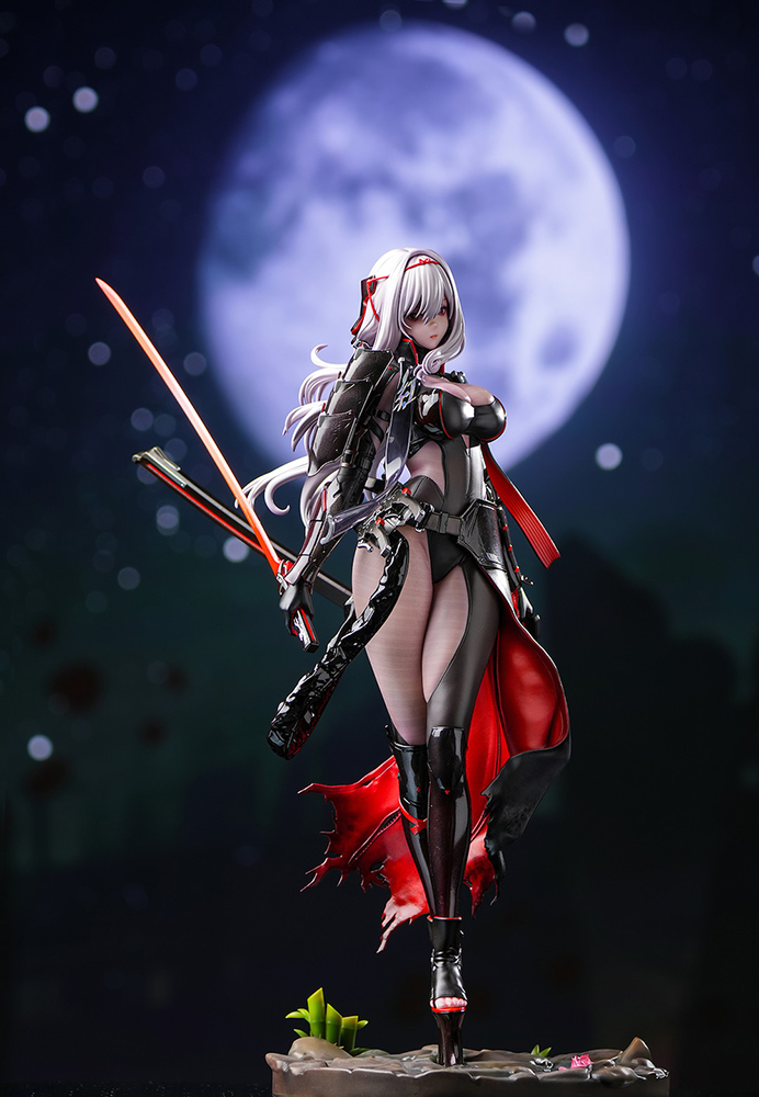 Goddess of Victory: Nikke Scarlet: Black Shadow