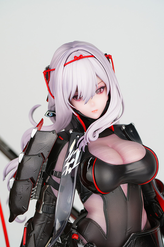 Goddess of Victory: Nikke Scarlet: Black Shadow