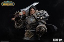 Infinity Studio X Blizzard Varian Wrynn 1/3 Bust Model