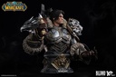 Infinity Studio X Blizzard Varian Wrynn 1/3 Bust Model