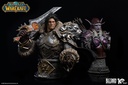 Infinity Studio X Blizzard Varian Wrynn 1/3 Bust Model
