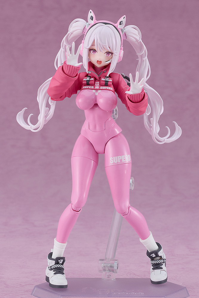 figma Alice (re-run)