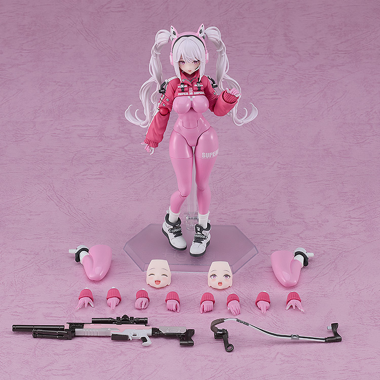 figma Alice (re-run)