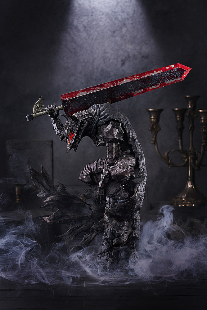 POP UP PARADE Guts (Berserker Armor) XL Size