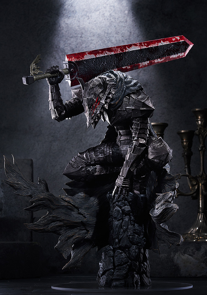 POP UP PARADE Guts (Berserker Armor) XL Size
