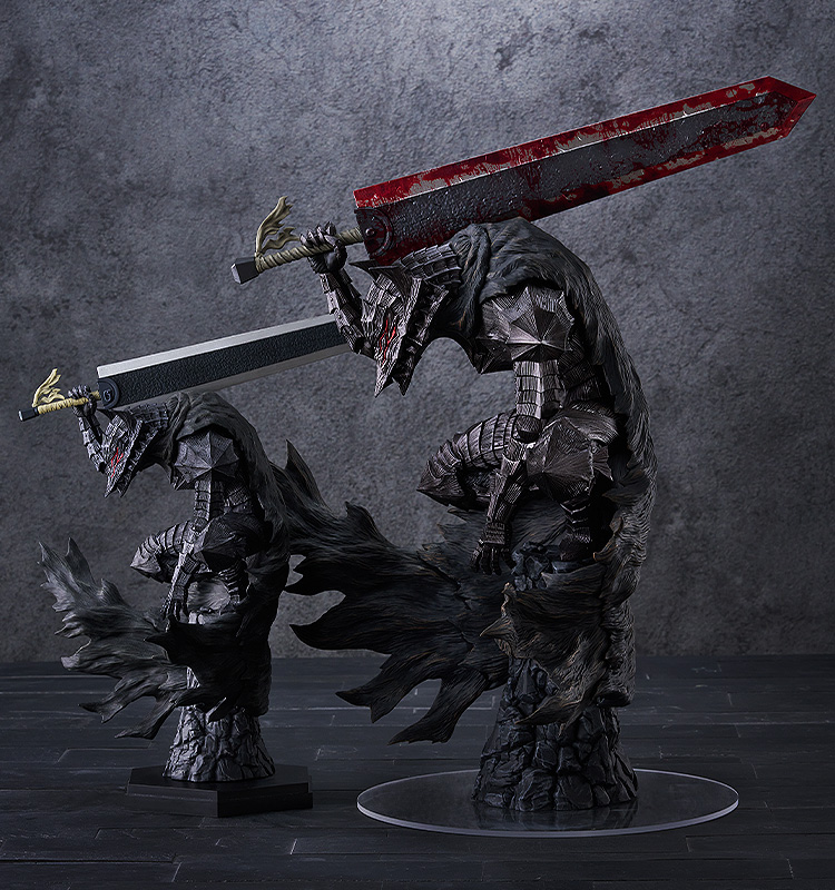 POP UP PARADE Guts (Berserker Armor) XL Size