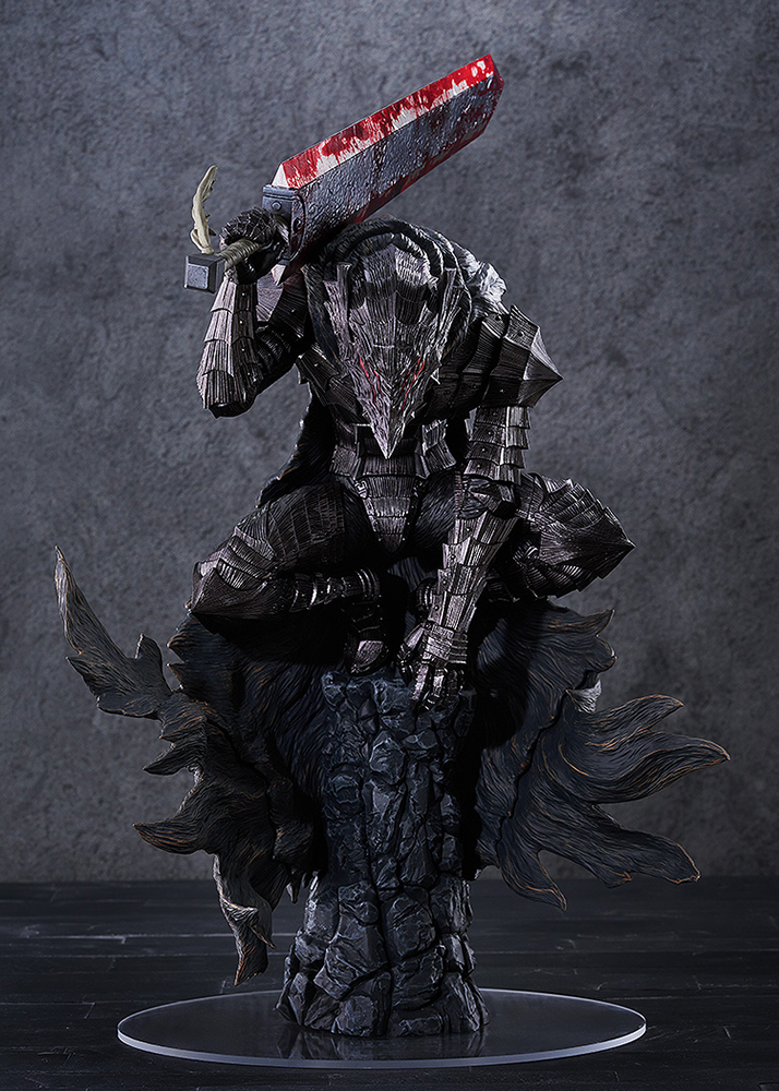 POP UP PARADE Guts (Berserker Armor) XL Size