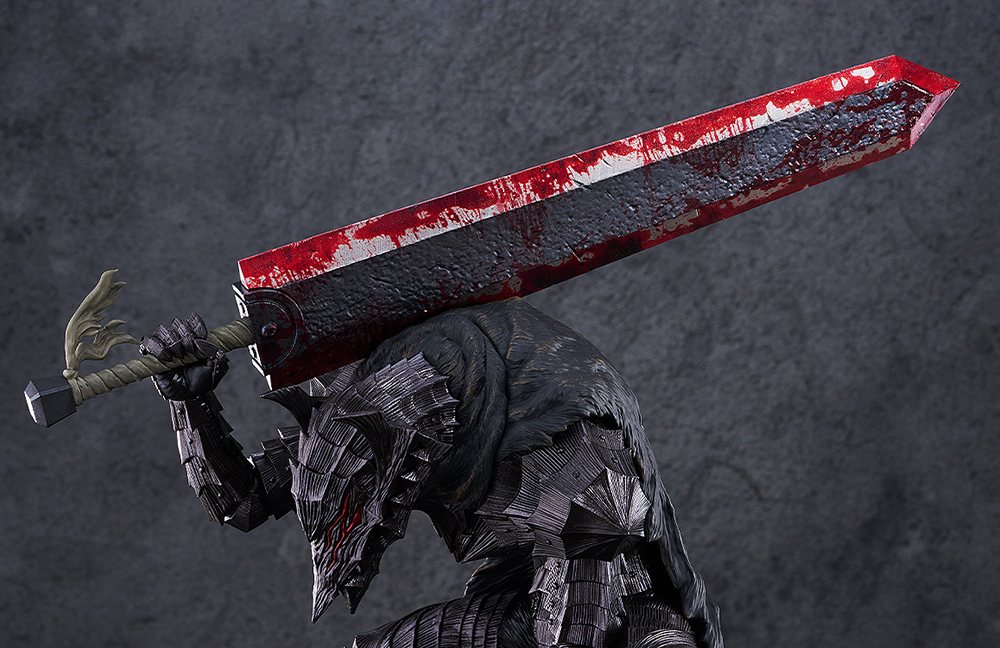 POP UP PARADE Guts (Berserker Armor) XL Size