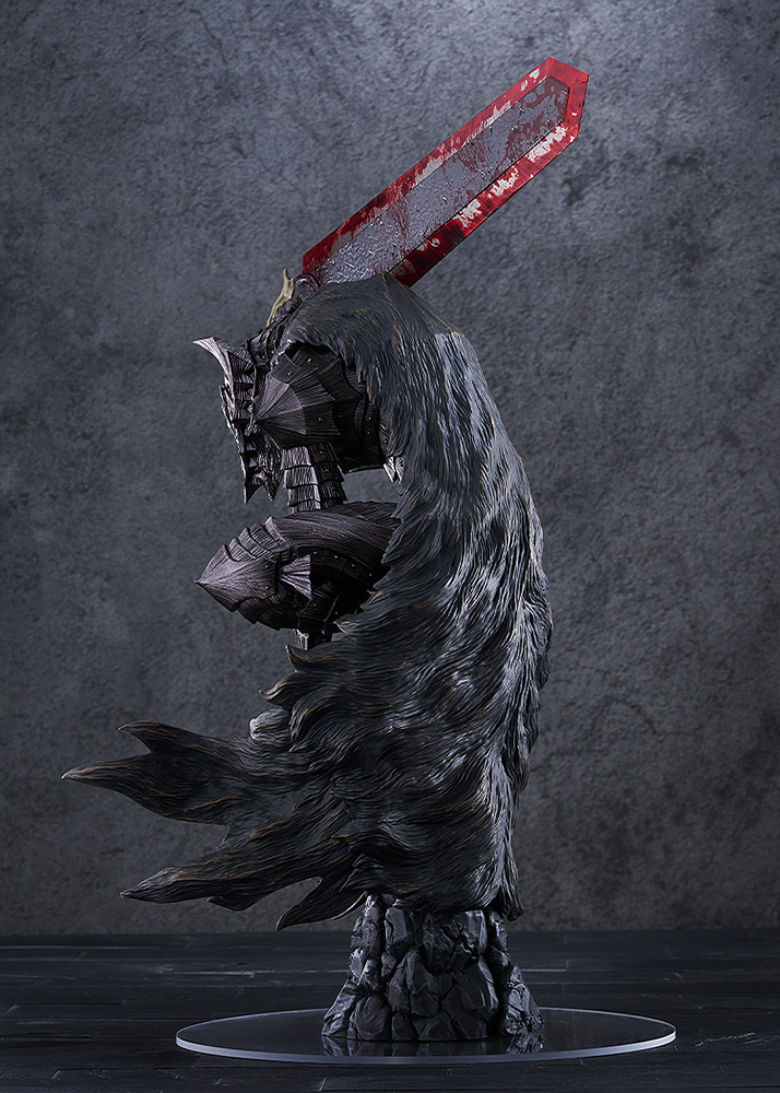POP UP PARADE Guts (Berserker Armor) XL Size