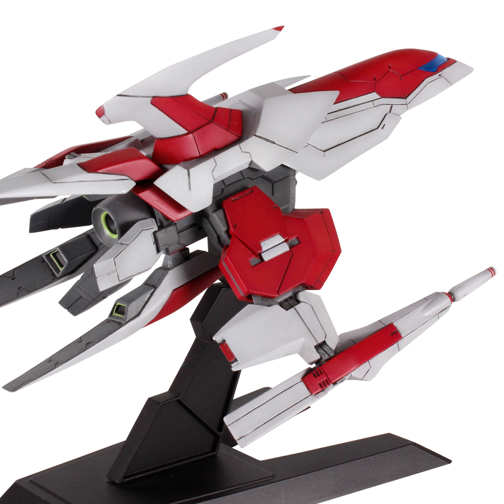 LEGEND SILVER HAWK BURST (re-run)