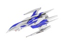 LEGEND SILVER HAWK BURST 2P COLOR Ver. (re-run)
