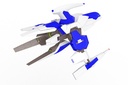 LEGEND SILVER HAWK BURST 2P COLOR Ver. (re-run)