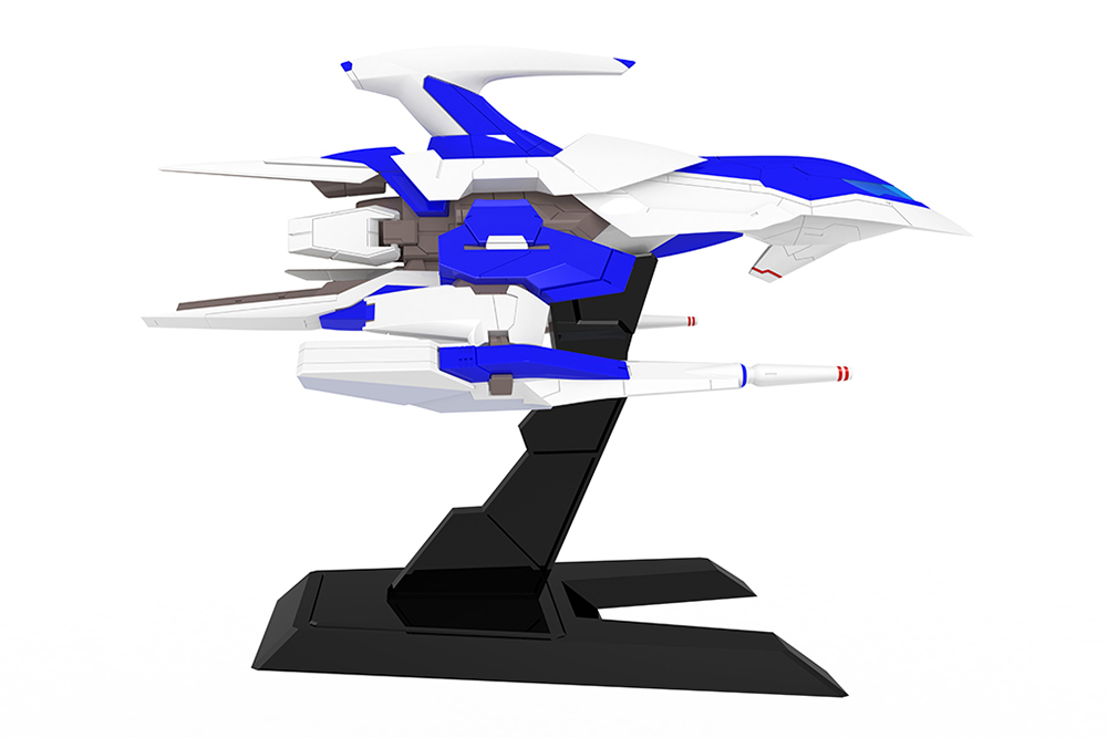 LEGEND SILVER HAWK BURST 2P COLOR Ver. (re-run)