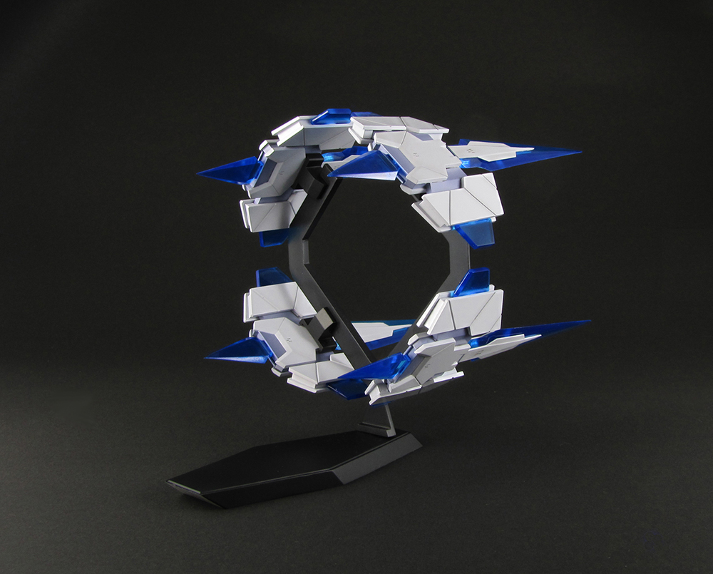 BURST PARTS for LEGEND SILVER HAWK BURST (re-run)