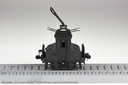 1/80 Scale Paper kit Choshi Electric Railway DEKI3 Electric Locomotive(Black)
