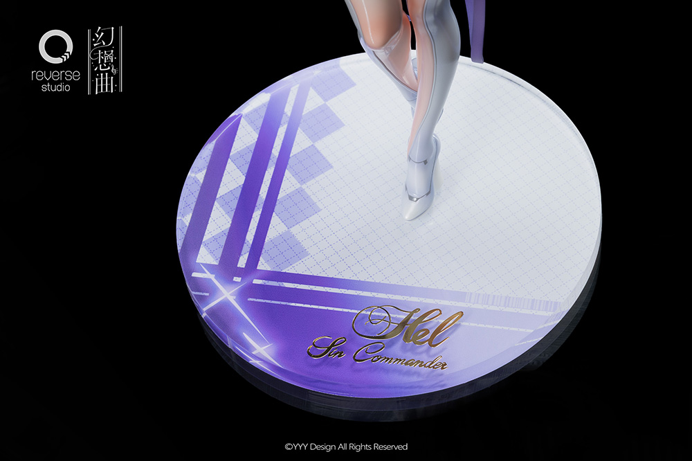FANTASIAS Series Hel Sin Commander Ver.