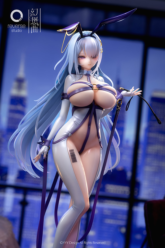 FANTASIAS Series Hel Sin Commander Ver.