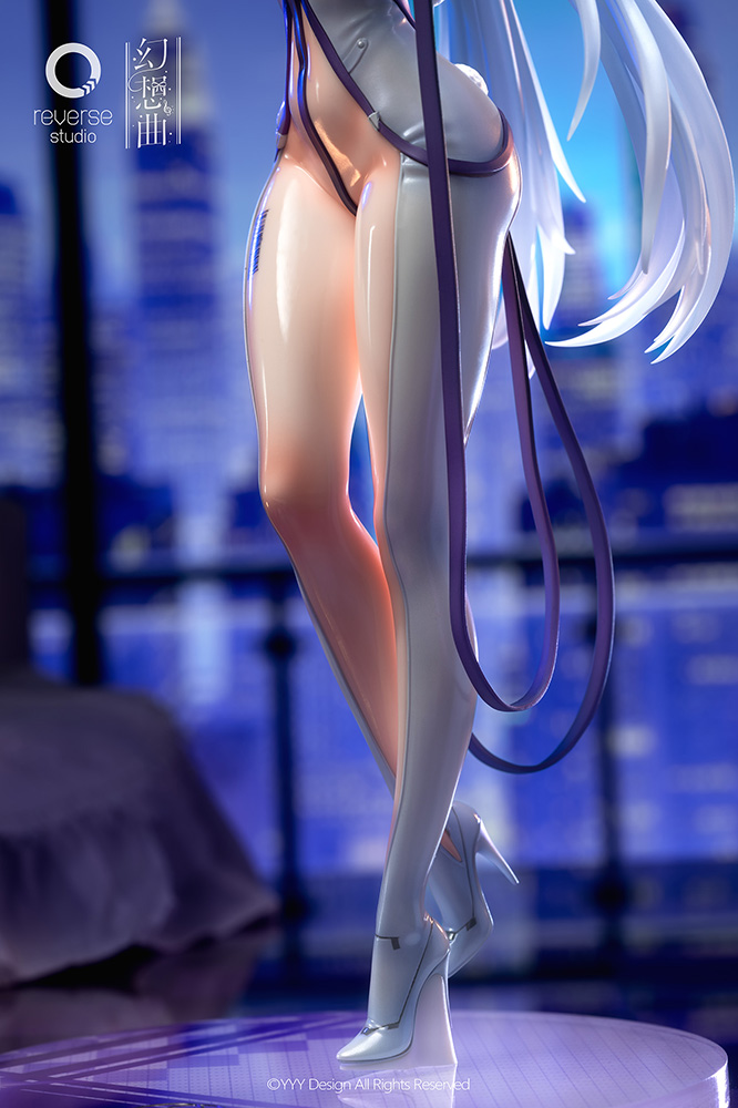 FANTASIAS Series Hel Sin Commander Ver.