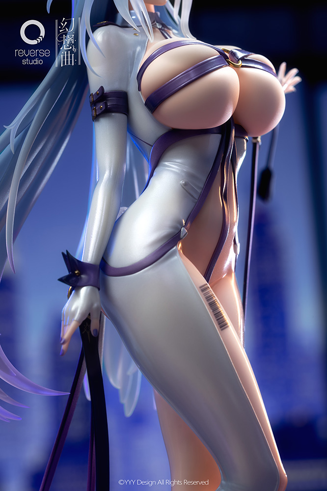 FANTASIAS Series Hel Sin Commander Ver.