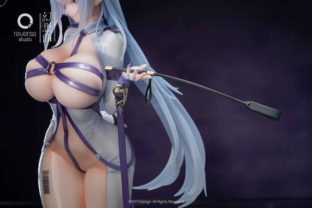 FANTASIAS Series Hel Sin Commander Ver.