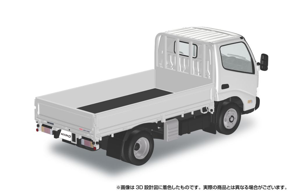 RakuPla Snap Kit 23-SR Dutro (Silver)