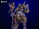 METY TOYZ THE WORLD OF ADVENTURERS GORASH BONEGLYPH 1/10 SCALE ACTION FIGURE
