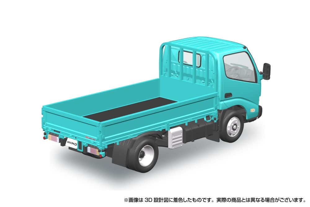 RakuPla Snap Kit 23-TE Dutro (Turquoise)
