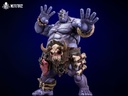 METY TOYZ THE WORLD OF ADVENTURERS GORASH BONEGLYPH 1/10 SCALE ACTION FIGURE