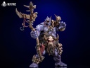 METY TOYZ THE WORLD OF ADVENTURERS GORASH BONEGLYPH 1/10 SCALE ACTION FIGURE